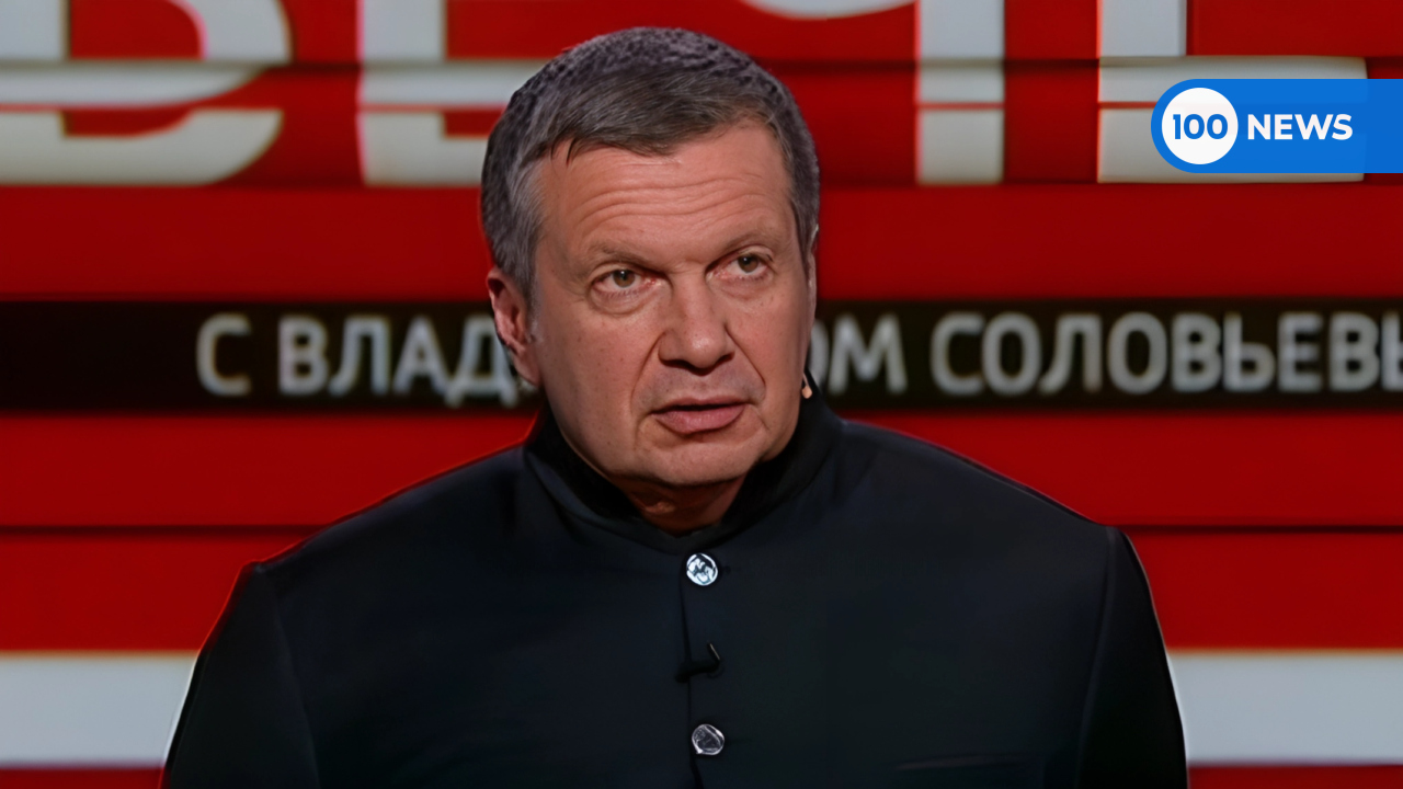 Вечер с владимиром соловьевым 13 09