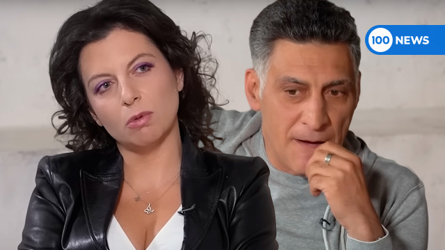 Маргарита Симоньян, Тигран Кеосаян