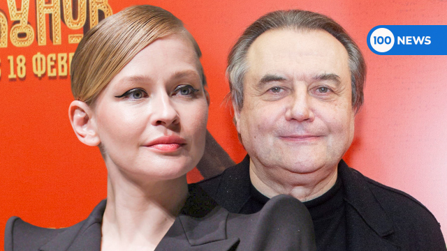 Юлия Пересильд, Алексей Учитель Юлия Пересильд, Алексей Учитель