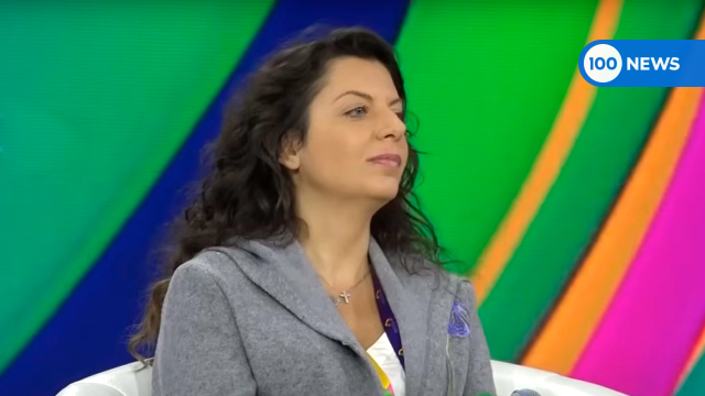 Маргарита Симоньян Маргарита Симоньян